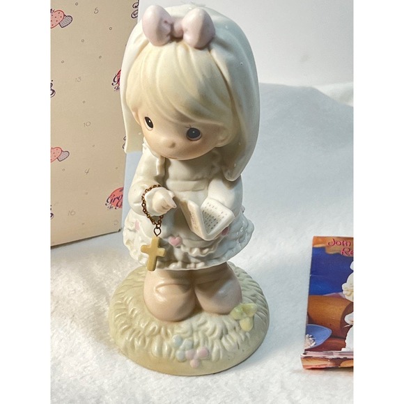 Precious moments First communion This day has been made in heaven - Picture 6 of 10